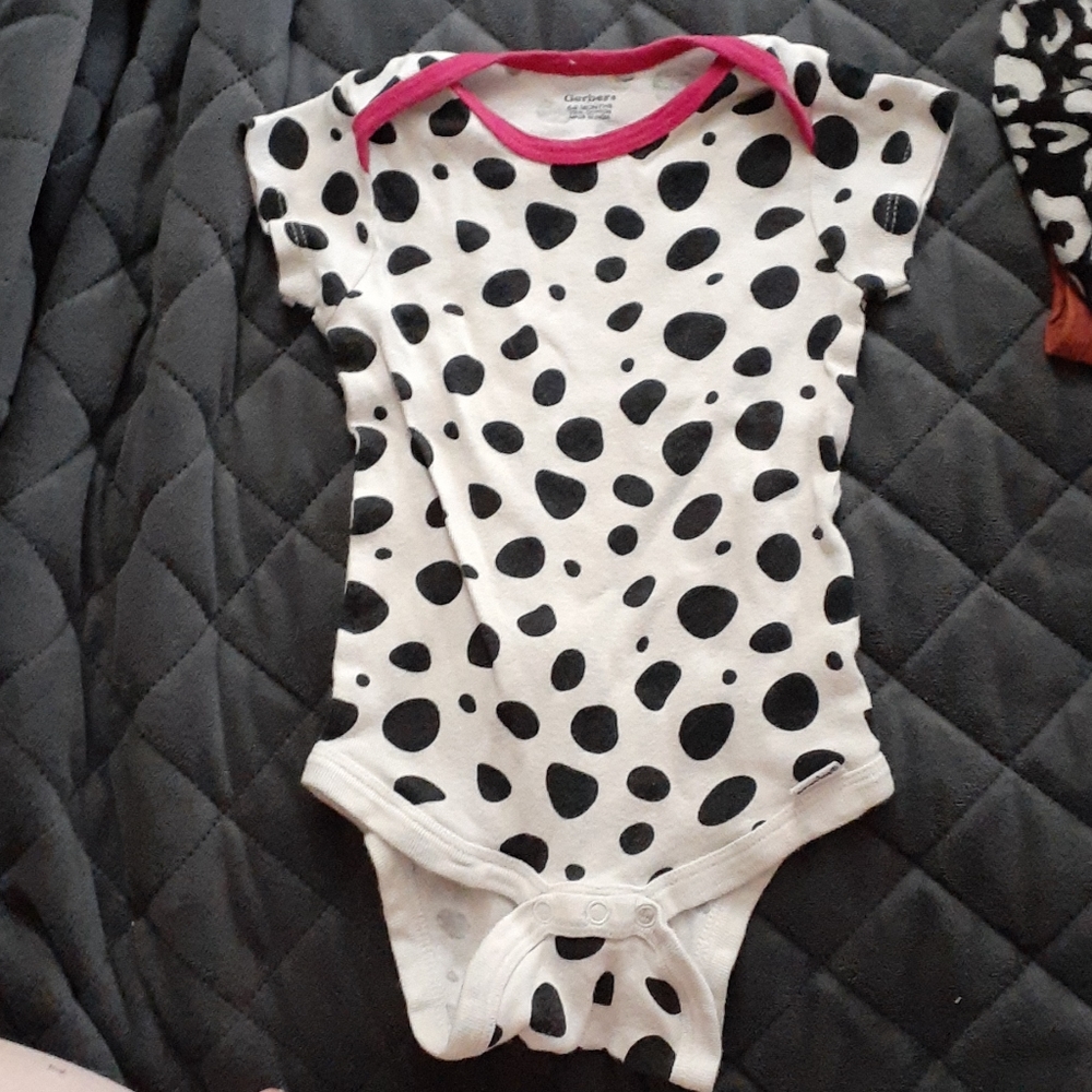 Gerber baby onesie
